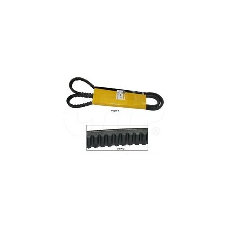 Aic Replacement Parts V-Belt Single Fits Caterpillar Models 1100376